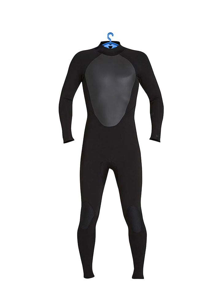 Wetsuit Hanger Double System